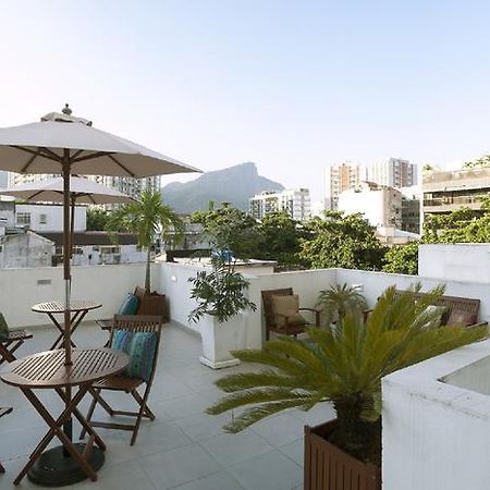 Leblon All Suites Rio de Janeiro Exterior foto